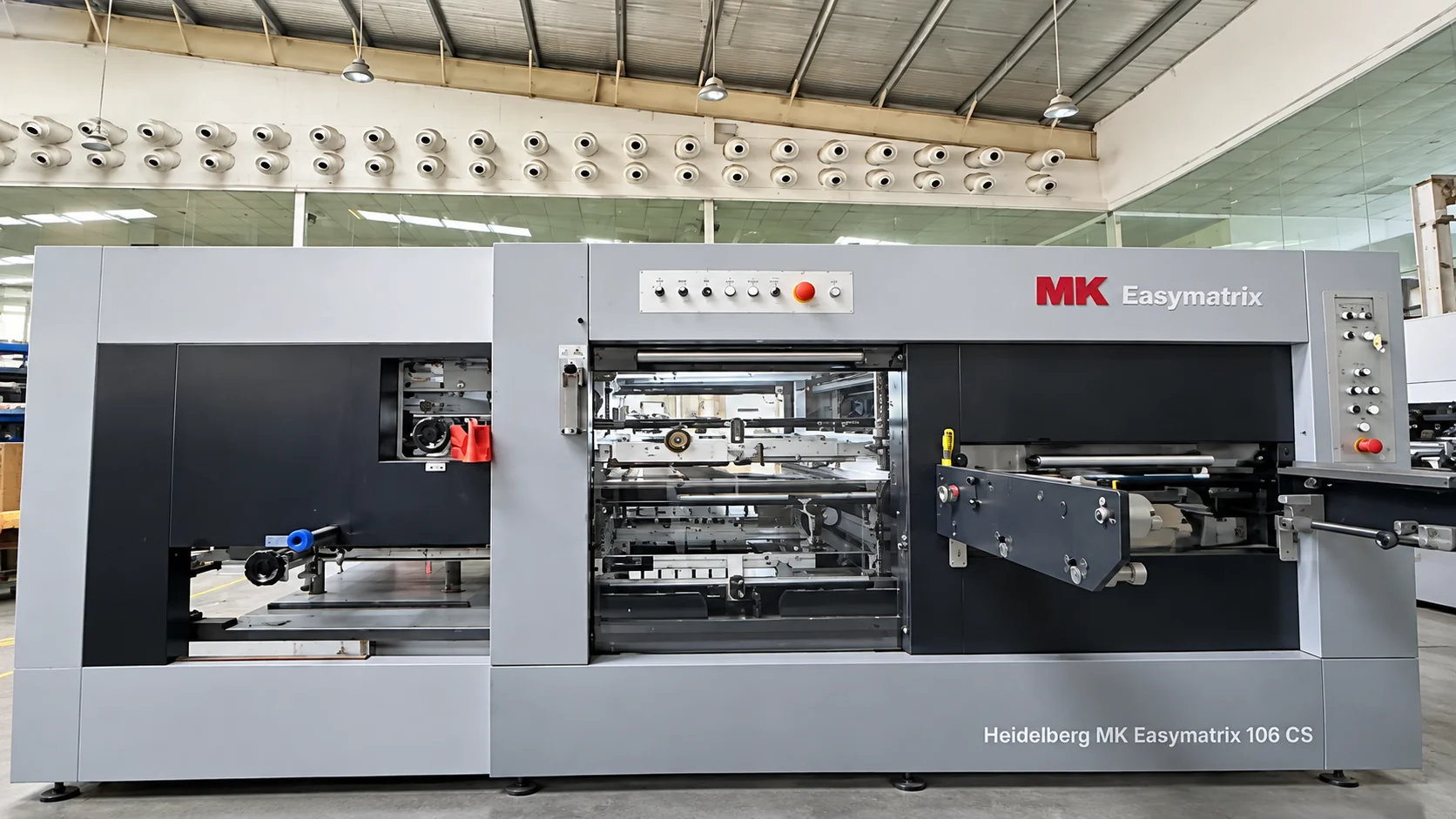 Heidelberg MK Easymatrix 106 CS