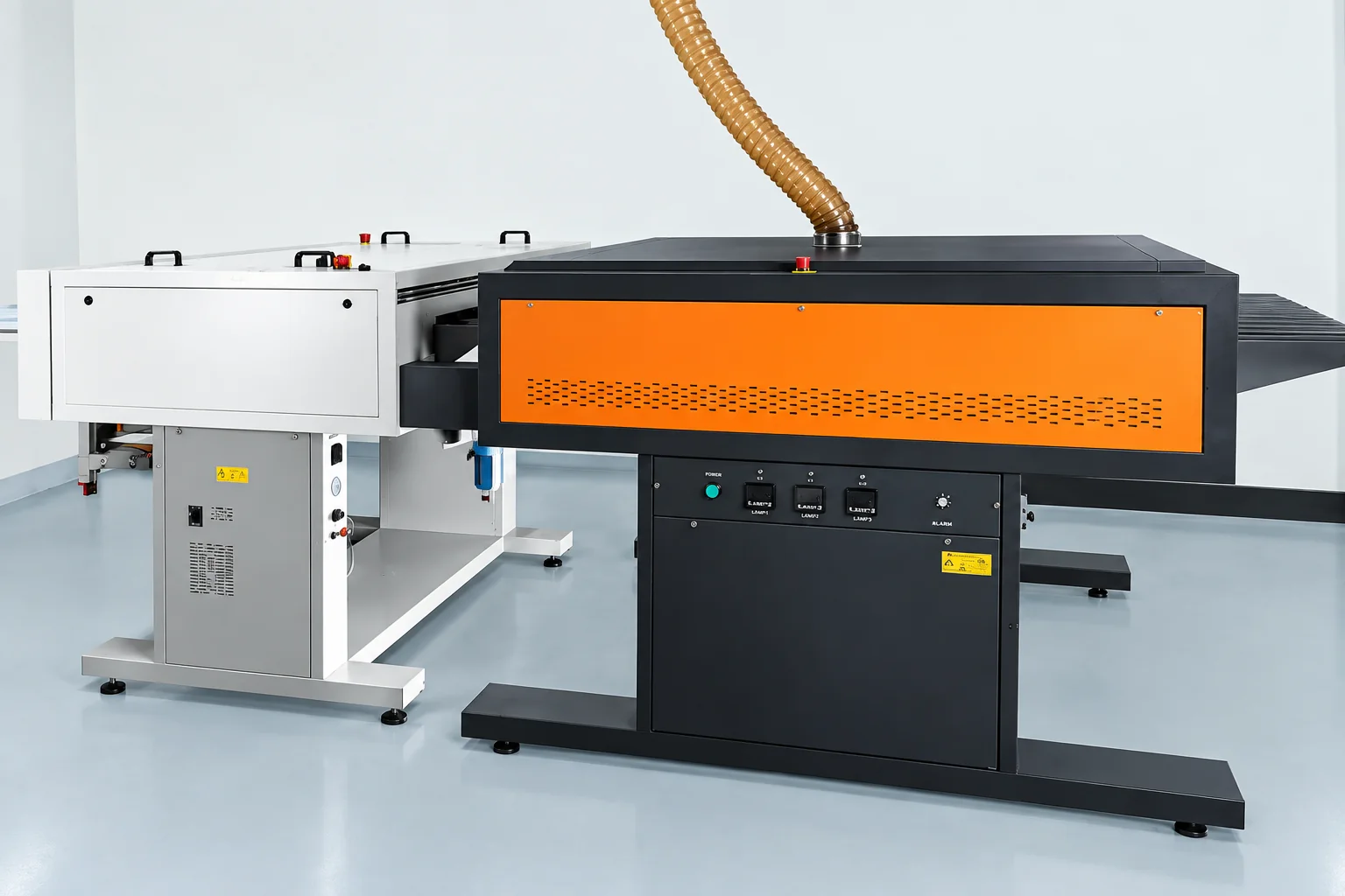 Proteck Baking Machine